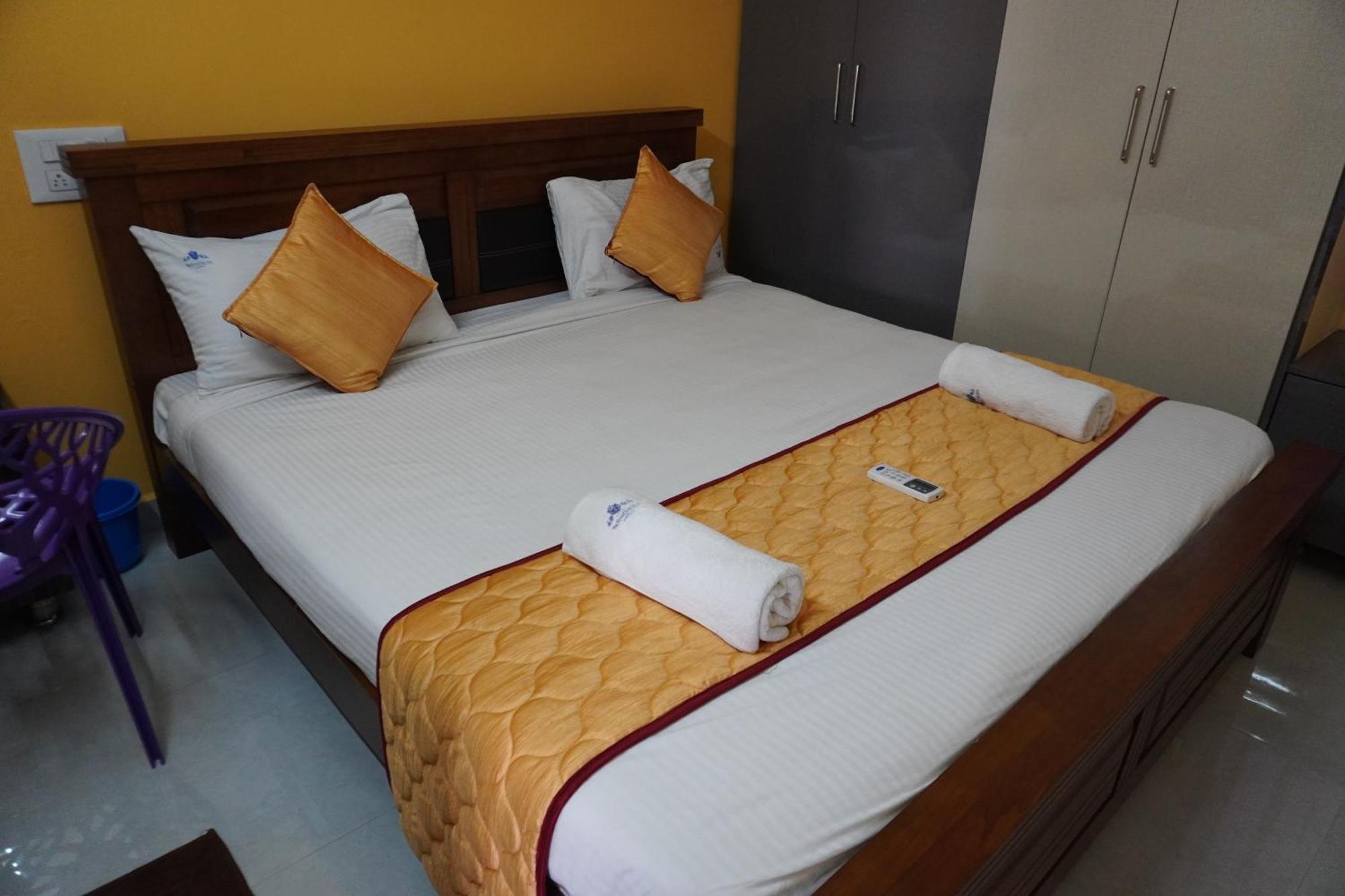 Tirumala Premium Home Stay Tirupati Ngoại thất bức ảnh