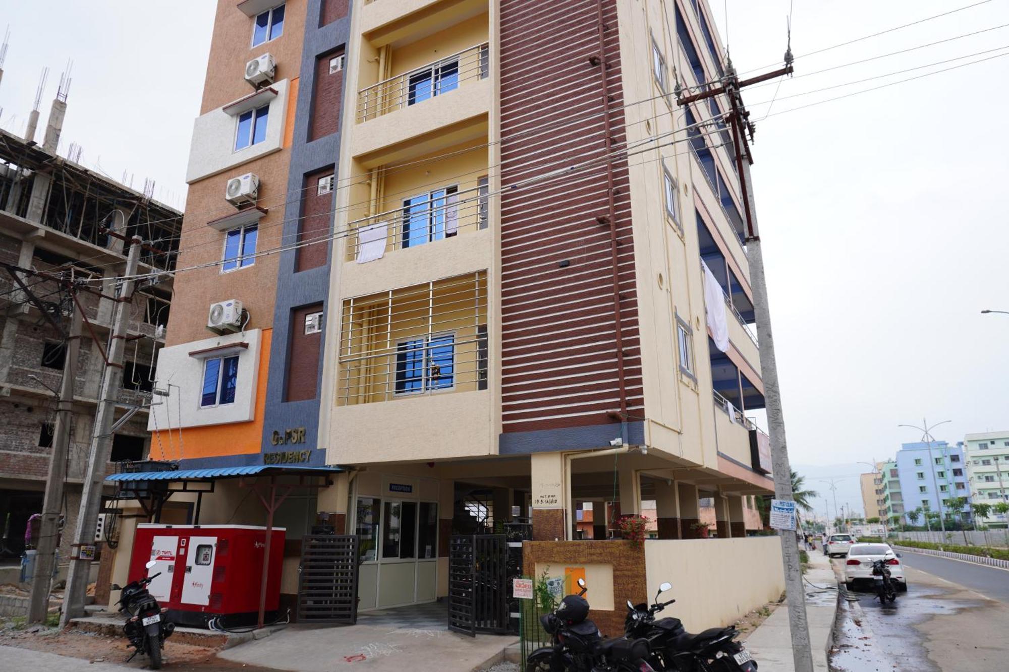 Tirumala Premium Home Stay Tirupati Ngoại thất bức ảnh
