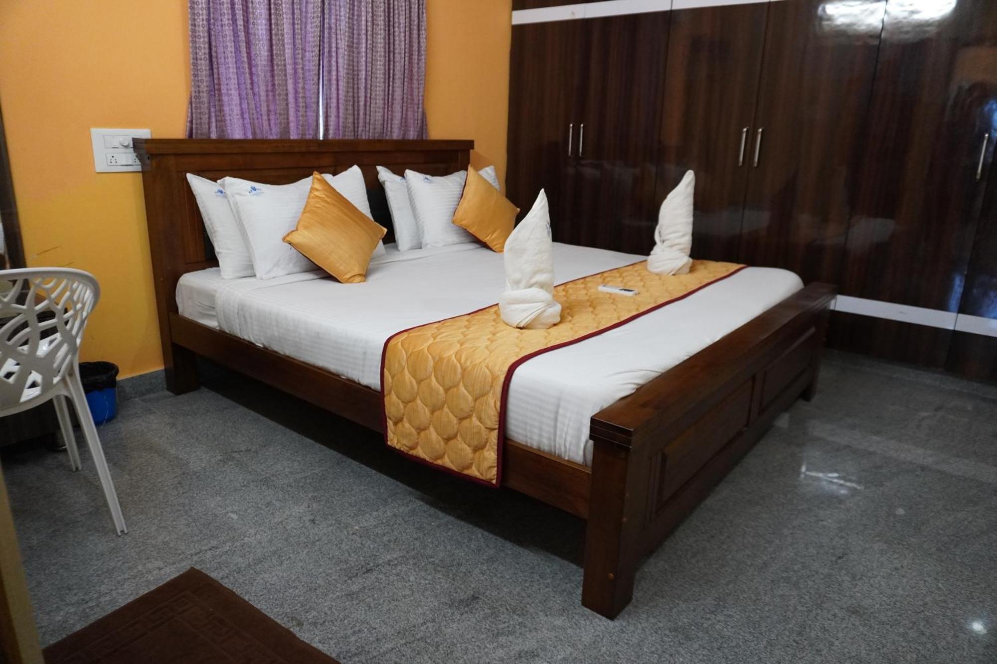 Tirumala Premium Home Stay Tirupati Ngoại thất bức ảnh