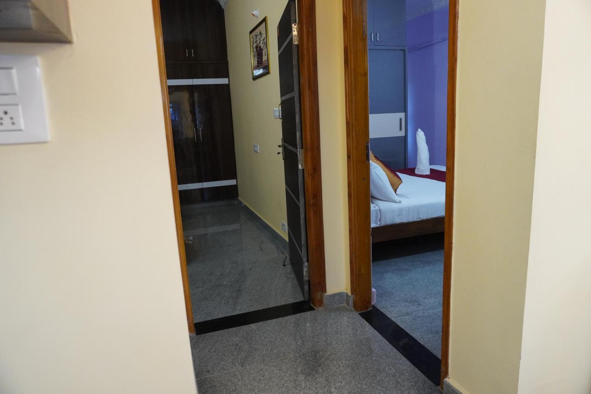 Tirumala Premium Home Stay Tirupati Ngoại thất bức ảnh