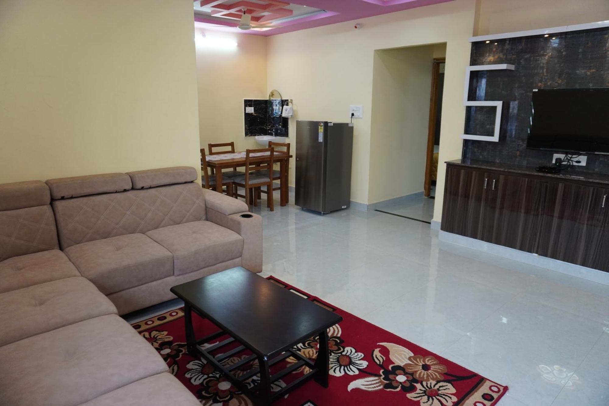 Tirumala Premium Home Stay Tirupati Ngoại thất bức ảnh