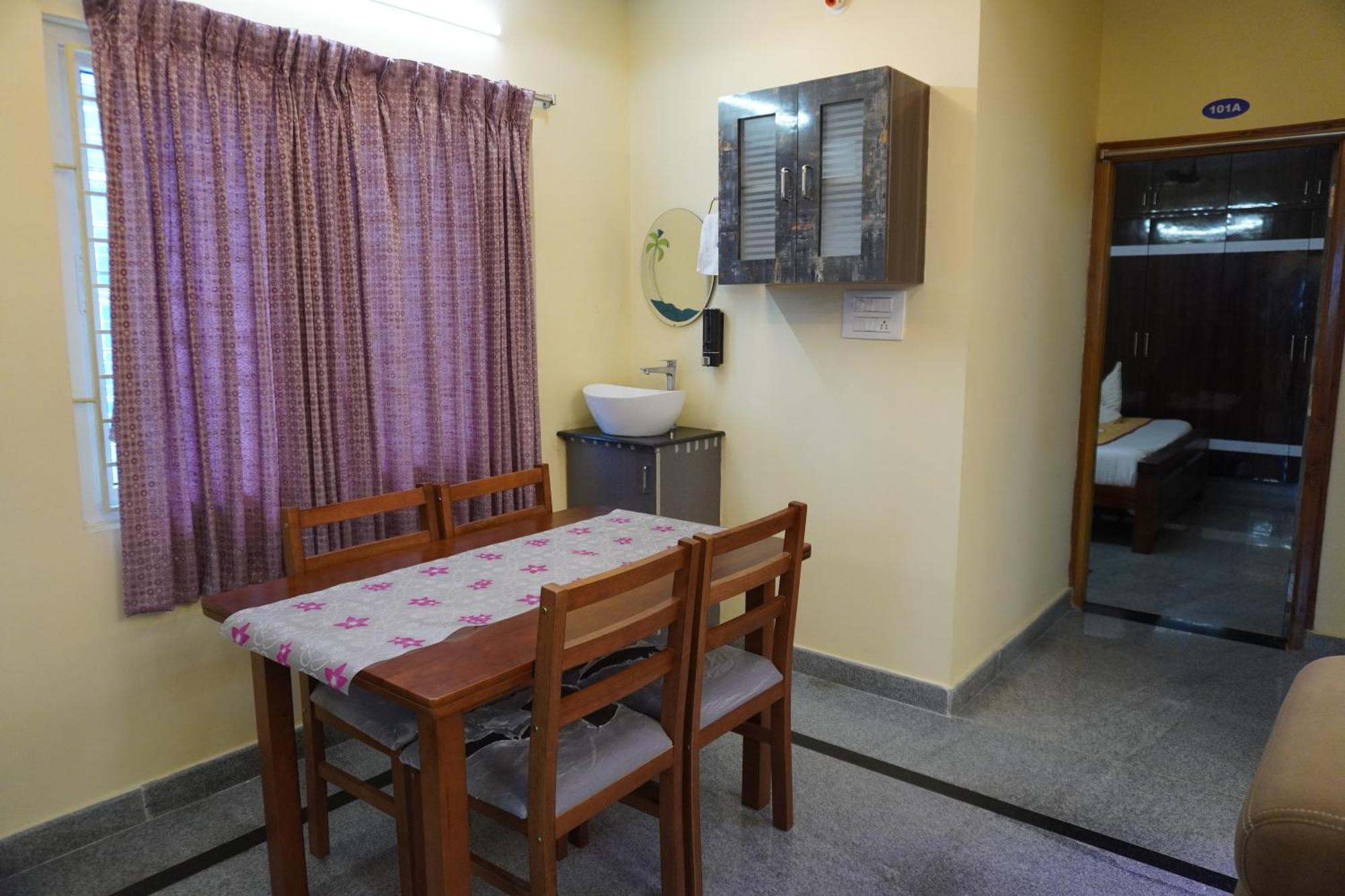 Tirumala Premium Home Stay Tirupati Ngoại thất bức ảnh