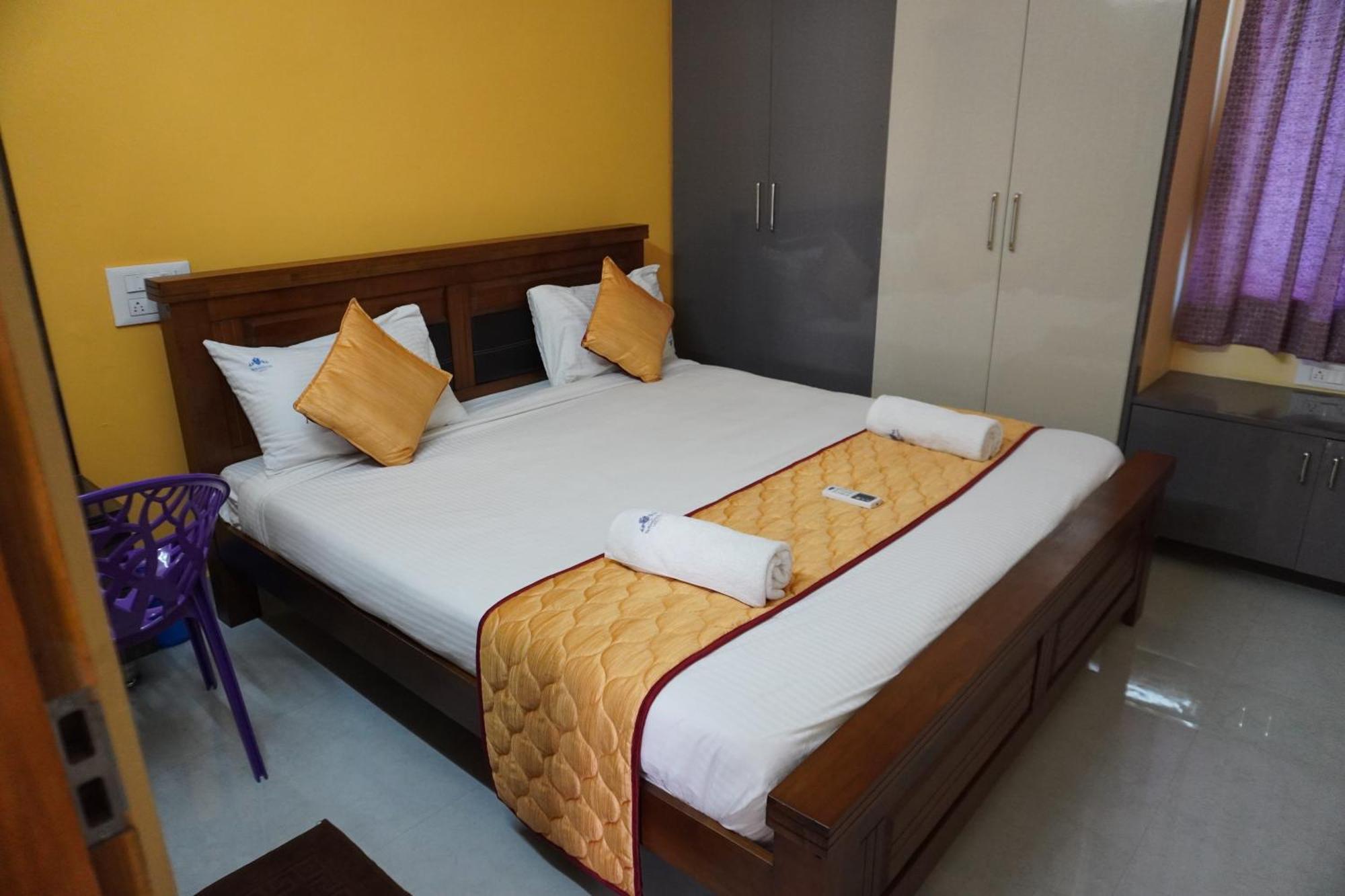 Tirumala Premium Home Stay Tirupati Ngoại thất bức ảnh