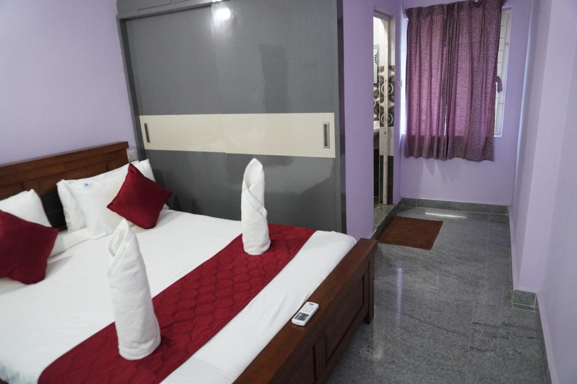 Tirumala Premium Home Stay Tirupati Ngoại thất bức ảnh