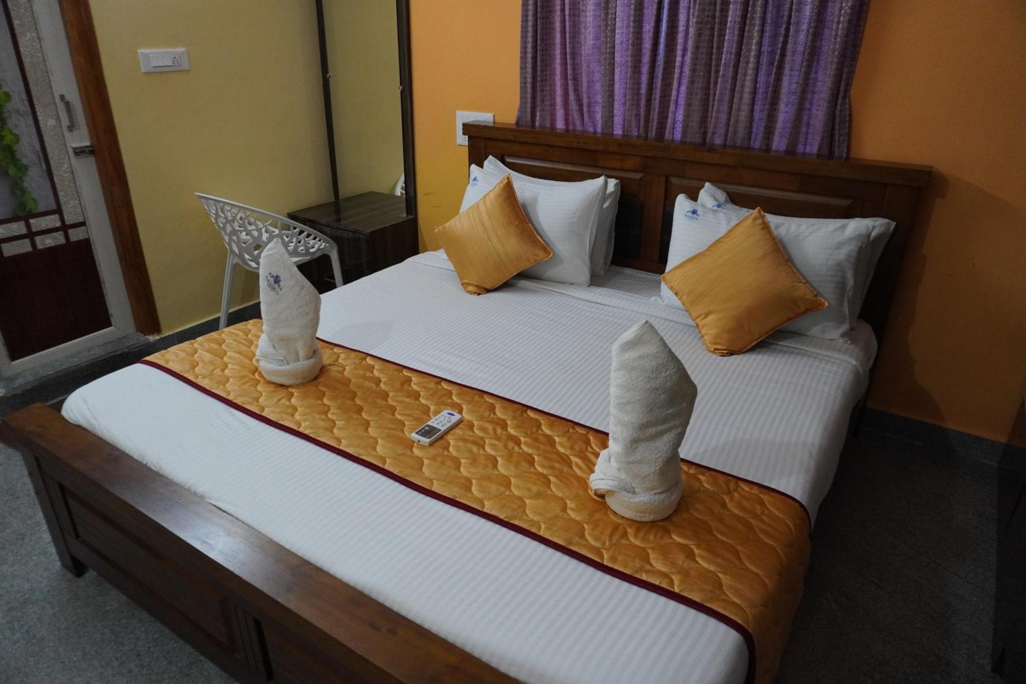 Tirumala Premium Home Stay Tirupati Ngoại thất bức ảnh