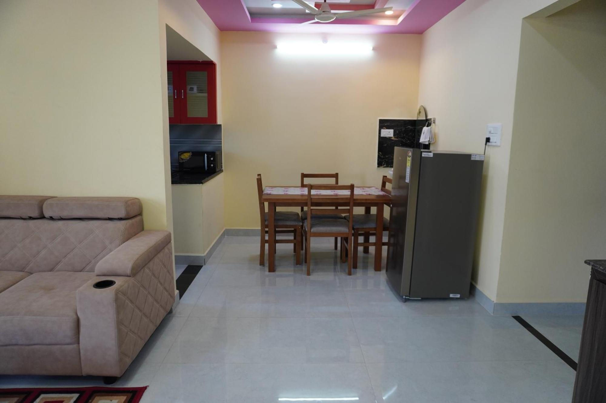 Tirumala Premium Home Stay Tirupati Ngoại thất bức ảnh