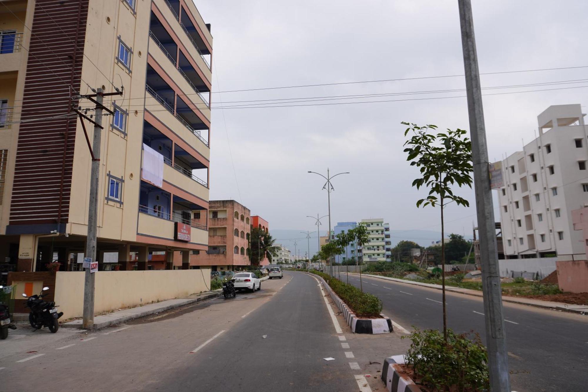Tirumala Premium Home Stay Tirupati Ngoại thất bức ảnh
